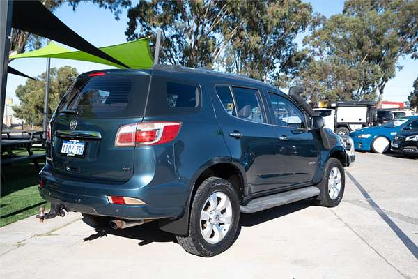 2013 Holden COLORADO 7 LTZ RG