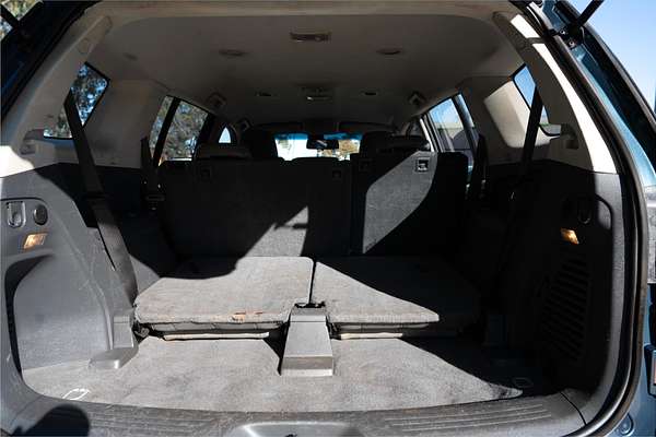 2013 Holden COLORADO 7 LTZ RG