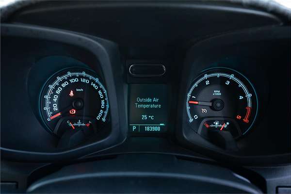 2013 Holden COLORADO 7 LTZ RG