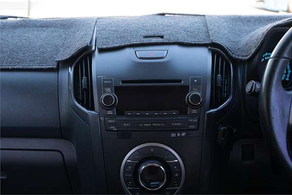 2013 Holden COLORADO 7 LTZ RG