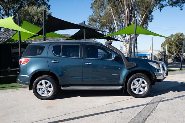 2013 Holden COLORADO 7 LTZ RG