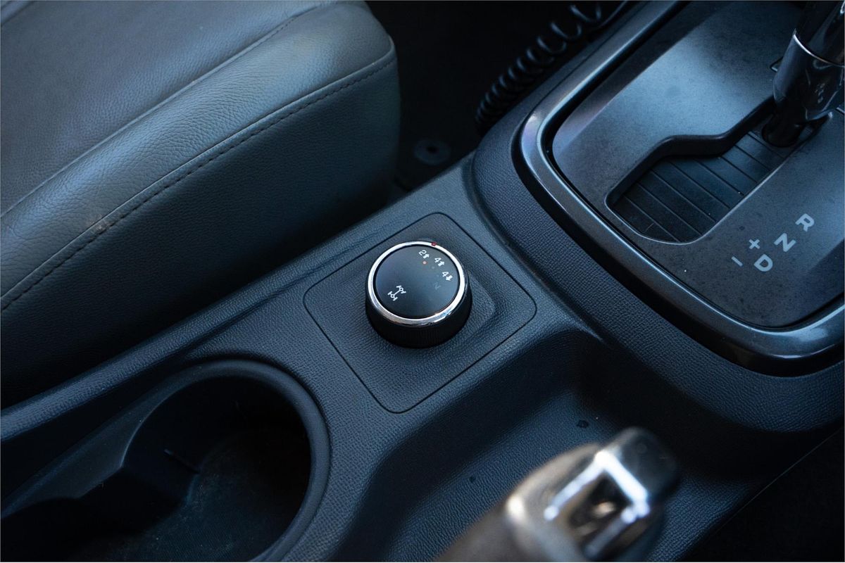 2013 Holden COLORADO 7 LTZ RG
