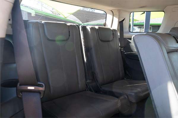 2013 Holden COLORADO 7 LTZ RG