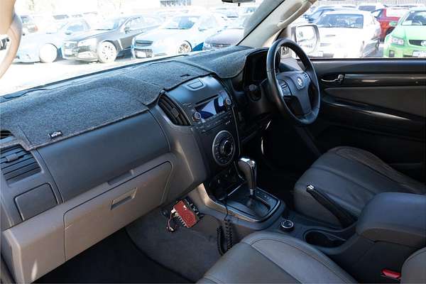 2013 Holden COLORADO 7 LTZ RG