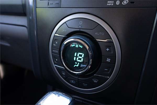 2013 Holden COLORADO 7 LTZ RG