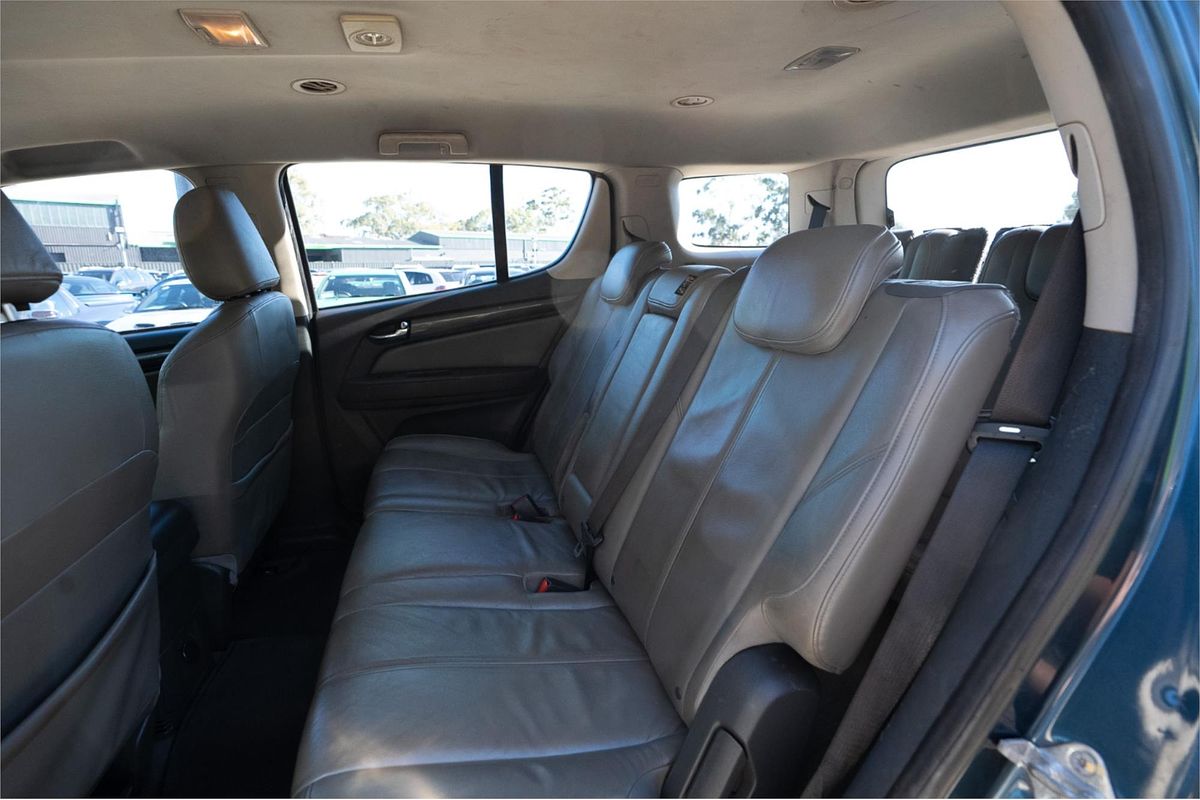 2013 Holden COLORADO 7 LTZ RG