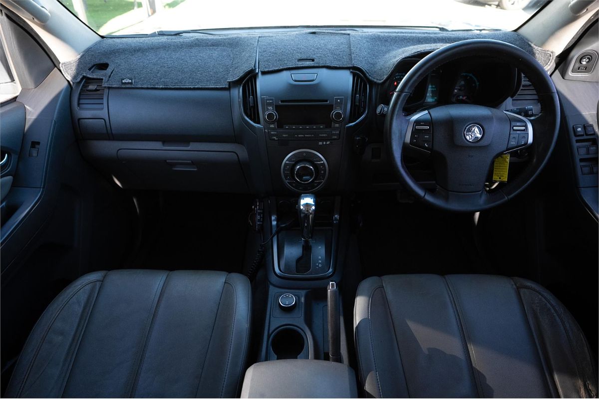2013 Holden COLORADO 7 LTZ RG