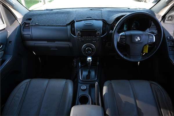 2013 Holden COLORADO 7 LTZ RG