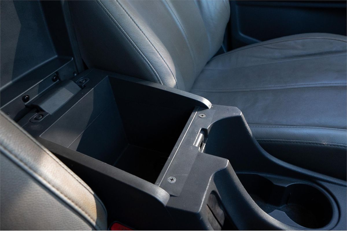 2013 Holden COLORADO 7 LTZ RG