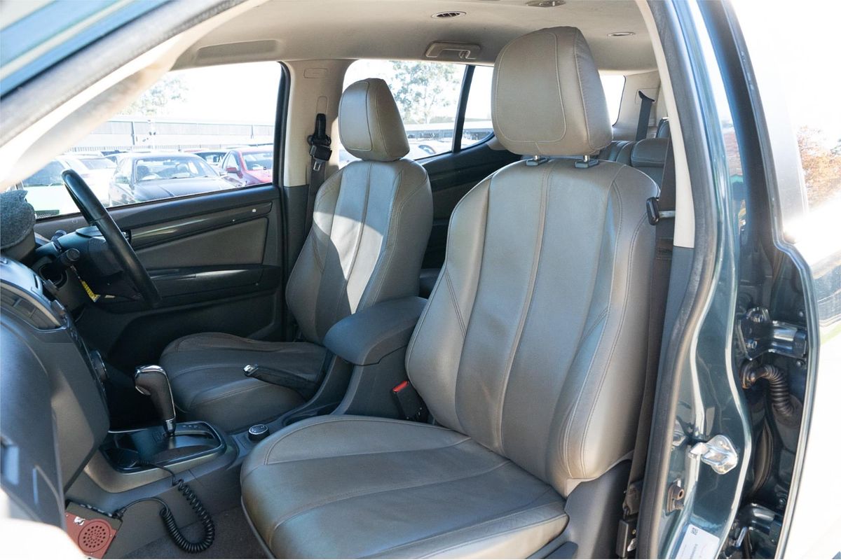 2013 Holden COLORADO 7 LTZ RG