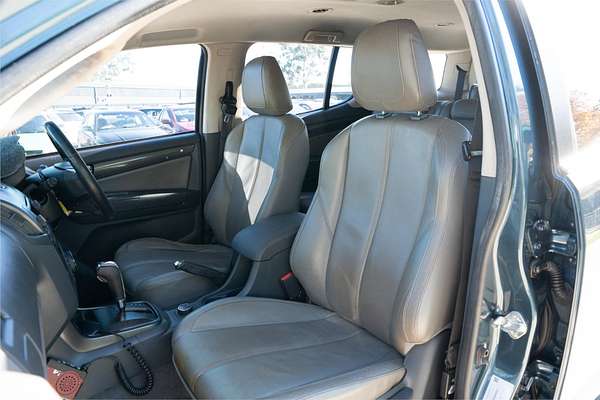 2013 Holden COLORADO 7 LTZ RG