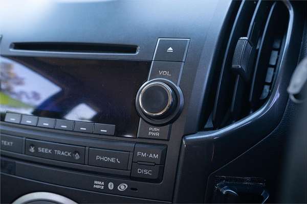 2013 Holden COLORADO 7 LTZ RG