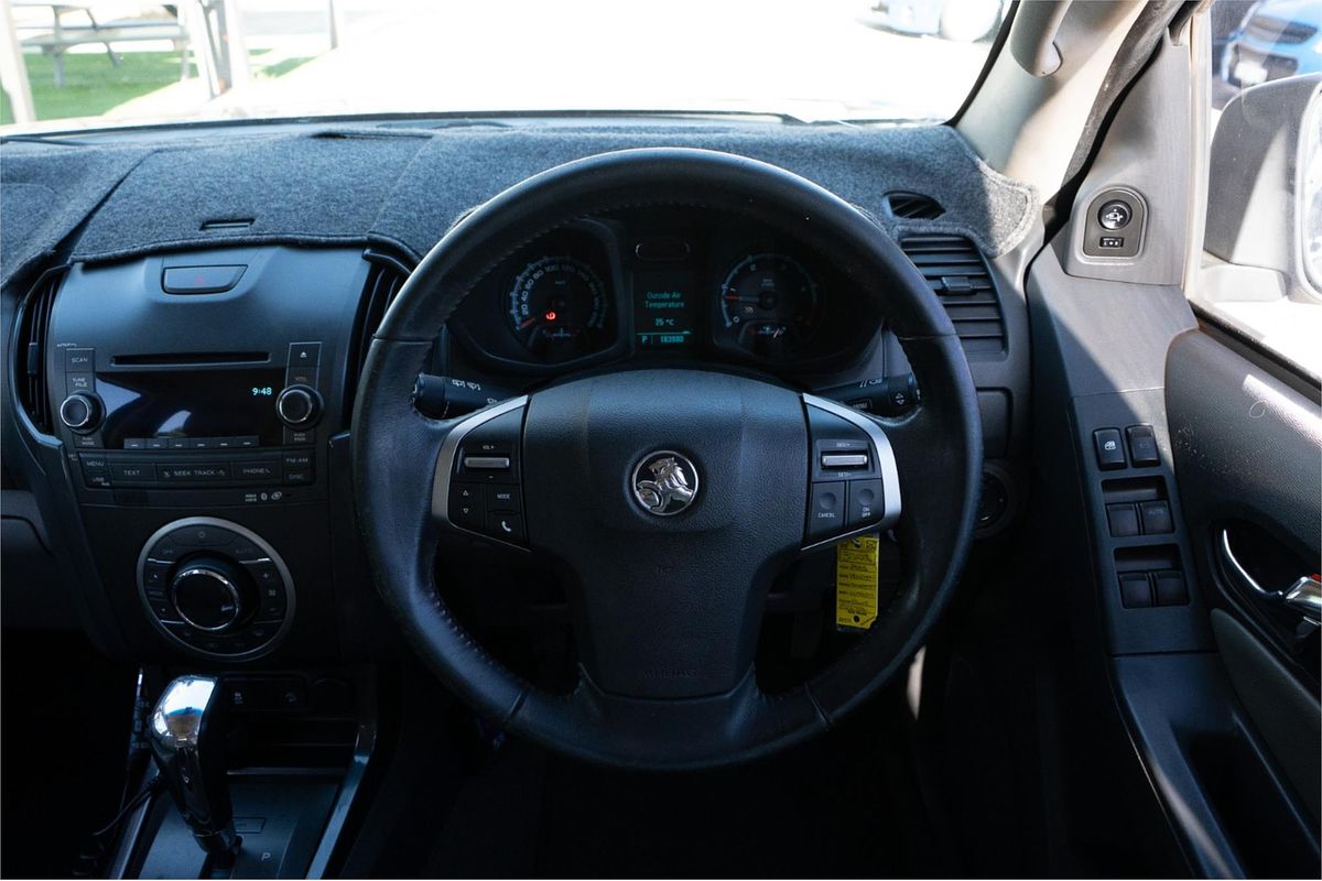 2013 Holden COLORADO 7 LTZ RG