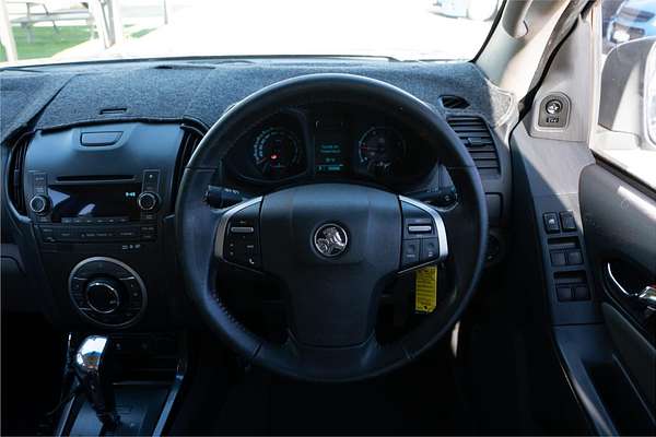 2013 Holden COLORADO 7 LTZ RG