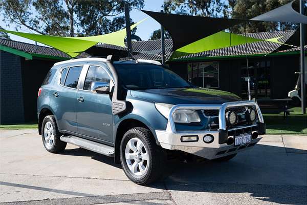 2013 Holden COLORADO 7 LTZ RG
