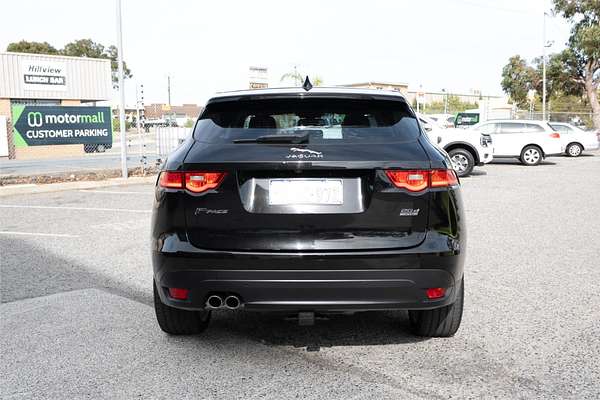 2016 Jaguar F-PACE 20d Prestige X761
