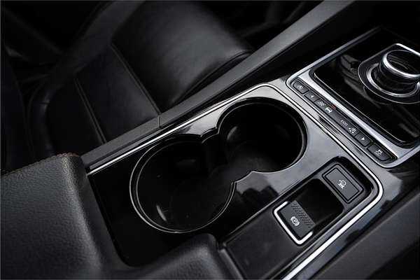 2016 Jaguar F-PACE 20d Prestige X761