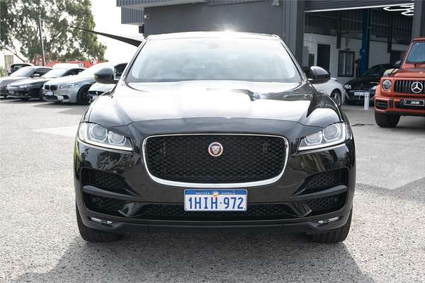 2016 Jaguar F-PACE 20d Prestige X761