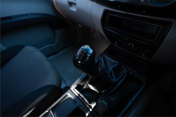 2013 Mitsubishi Triton GLX MN 4X4