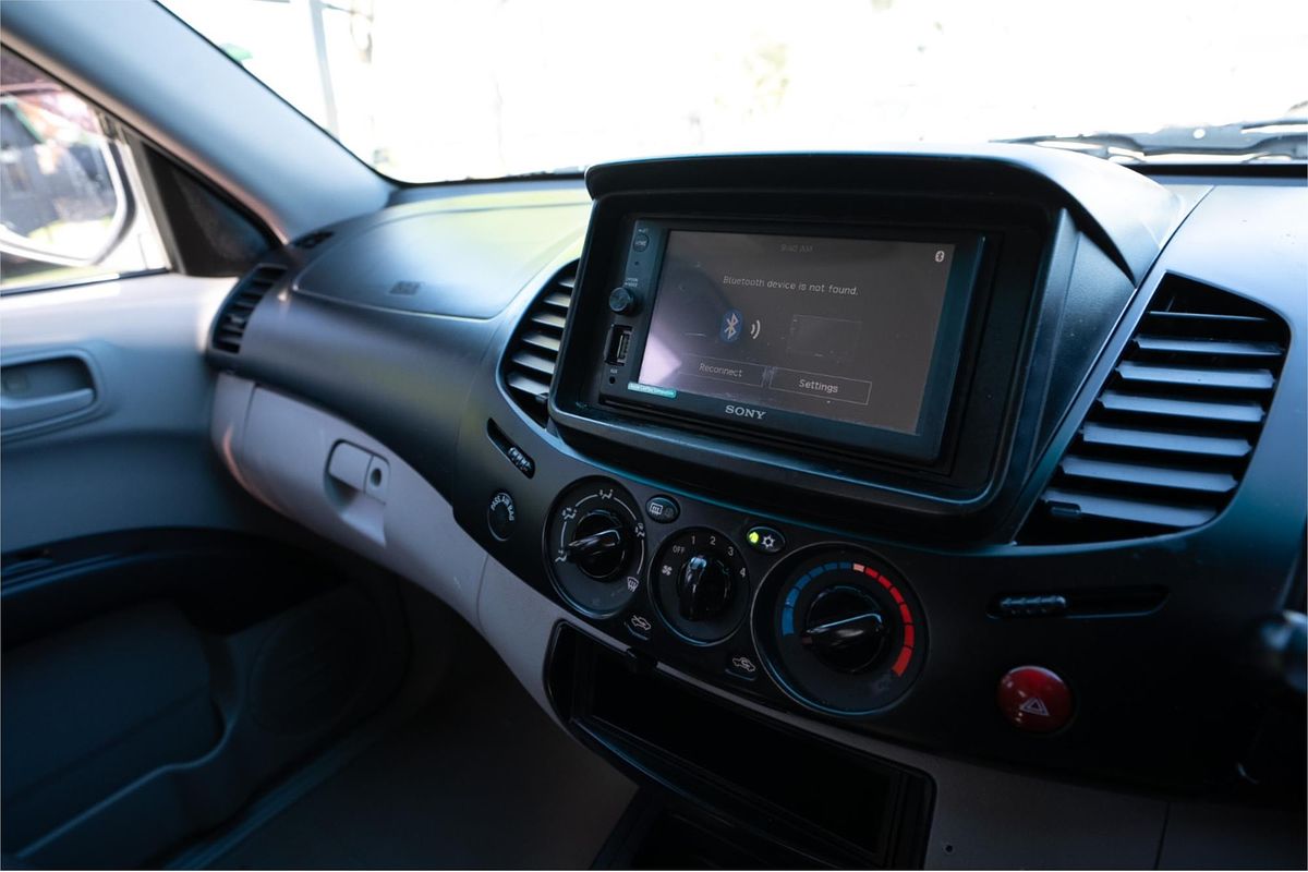 2013 Mitsubishi Triton GLX MN 4X4