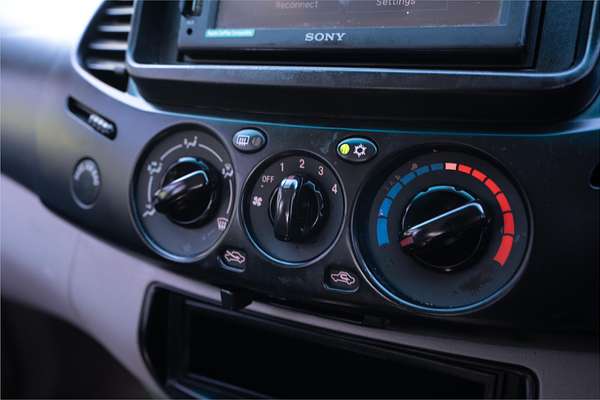 2013 Mitsubishi Triton GLX MN 4X4