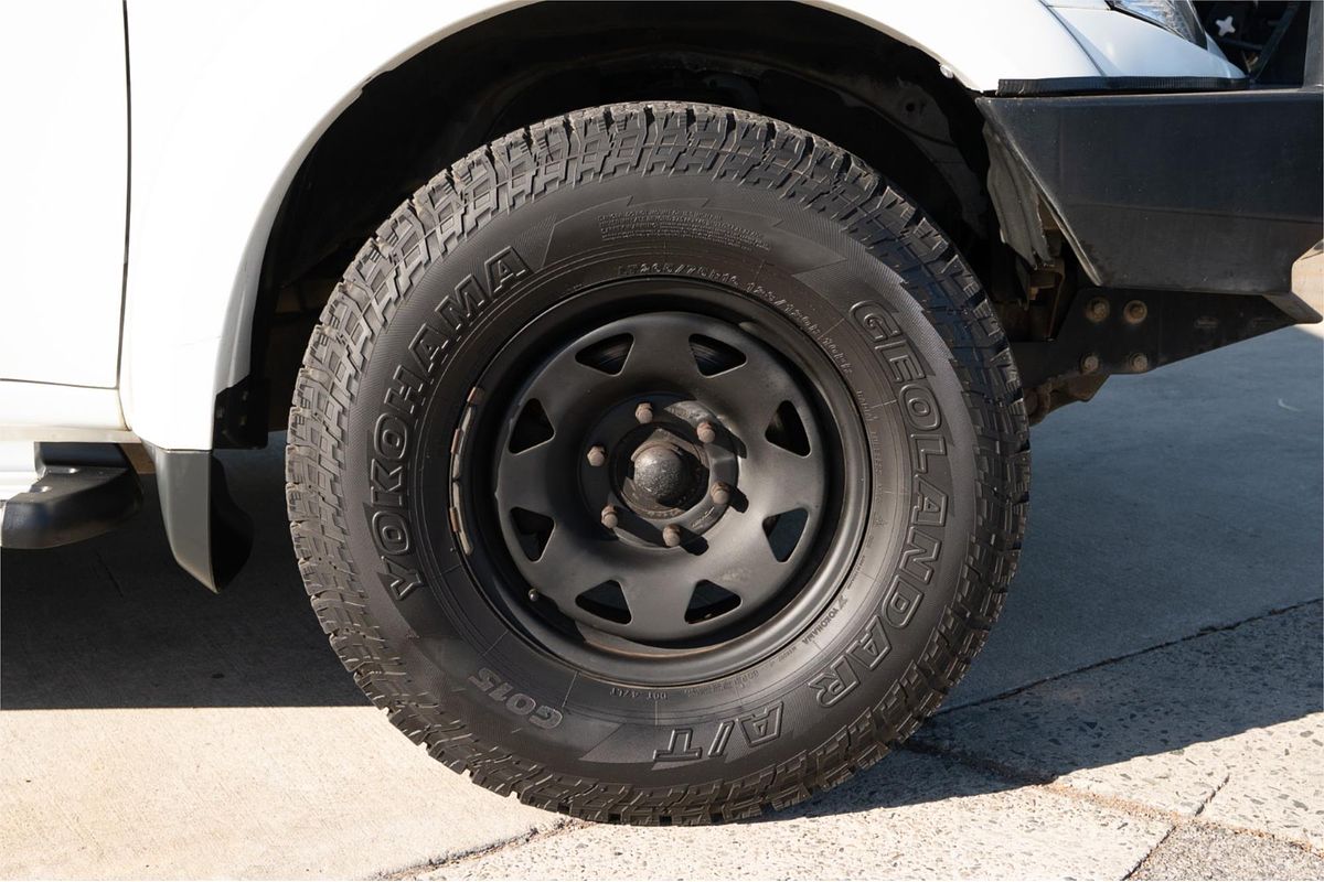2013 Mitsubishi Triton GLX MN 4X4