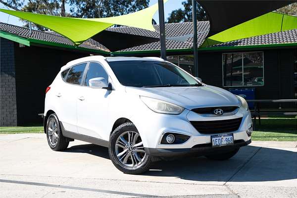 2014 Hyundai ix35 SE Series II