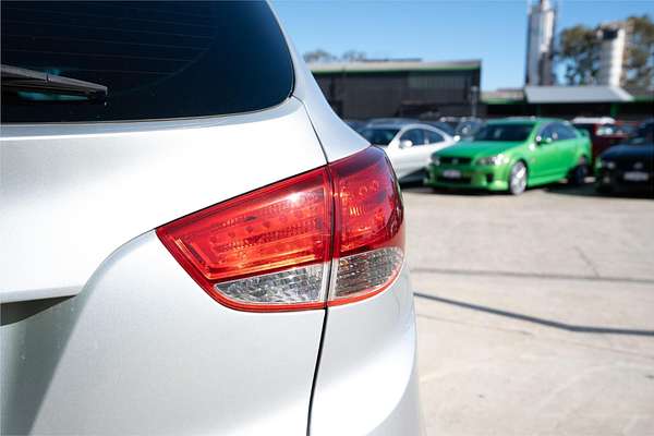 2014 Hyundai ix35 SE Series II
