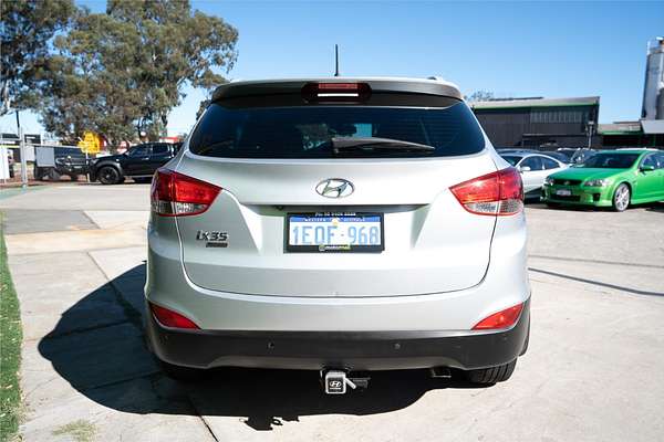 2014 Hyundai ix35 SE Series II