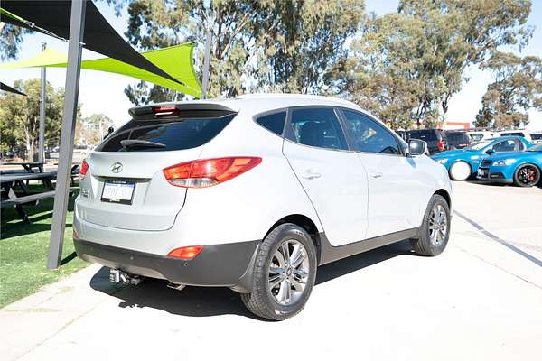 2014 Hyundai ix35 SE Series II