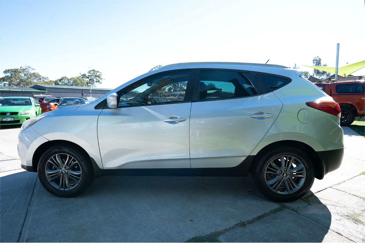 2014 Hyundai ix35 SE Series II