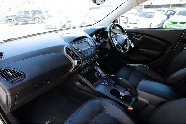 2014 Hyundai ix35 SE Series II