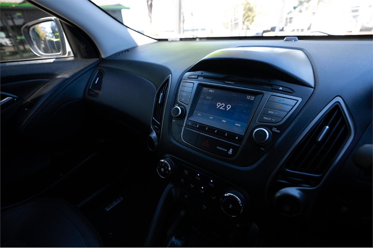 2014 Hyundai ix35 SE Series II