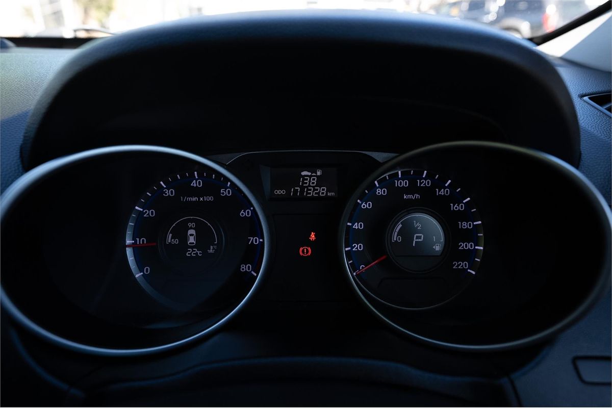 2014 Hyundai ix35 SE Series II