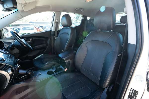 2014 Hyundai ix35 SE Series II