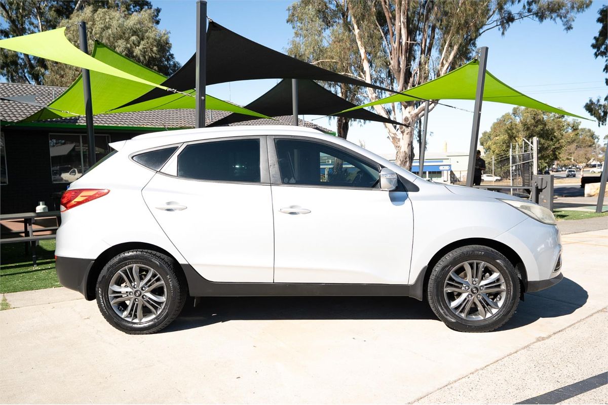 2014 Hyundai ix35 SE Series II