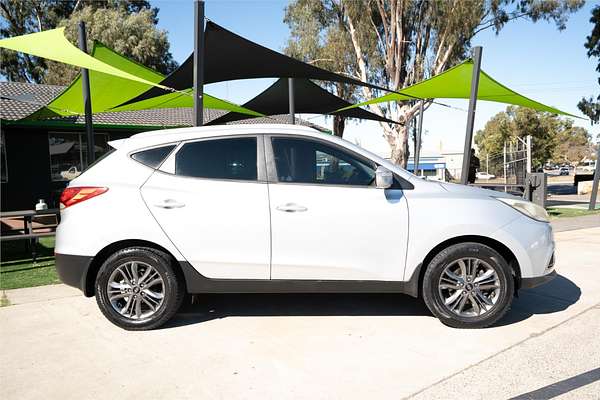 2014 Hyundai ix35 SE Series II