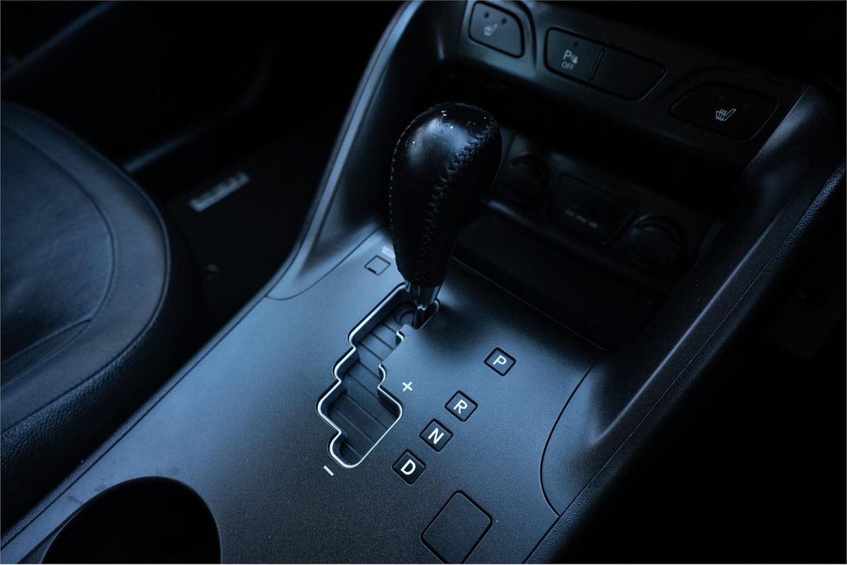 2014 Hyundai ix35 SE Series II