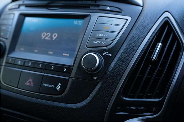 2014 Hyundai ix35 SE Series II