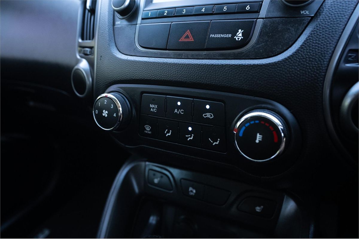 2014 Hyundai ix35 SE Series II