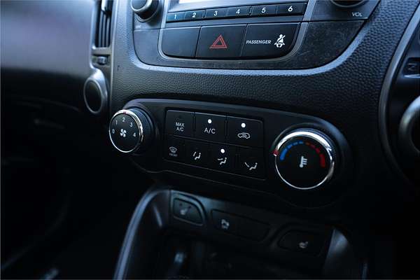 2014 Hyundai ix35 SE Series II