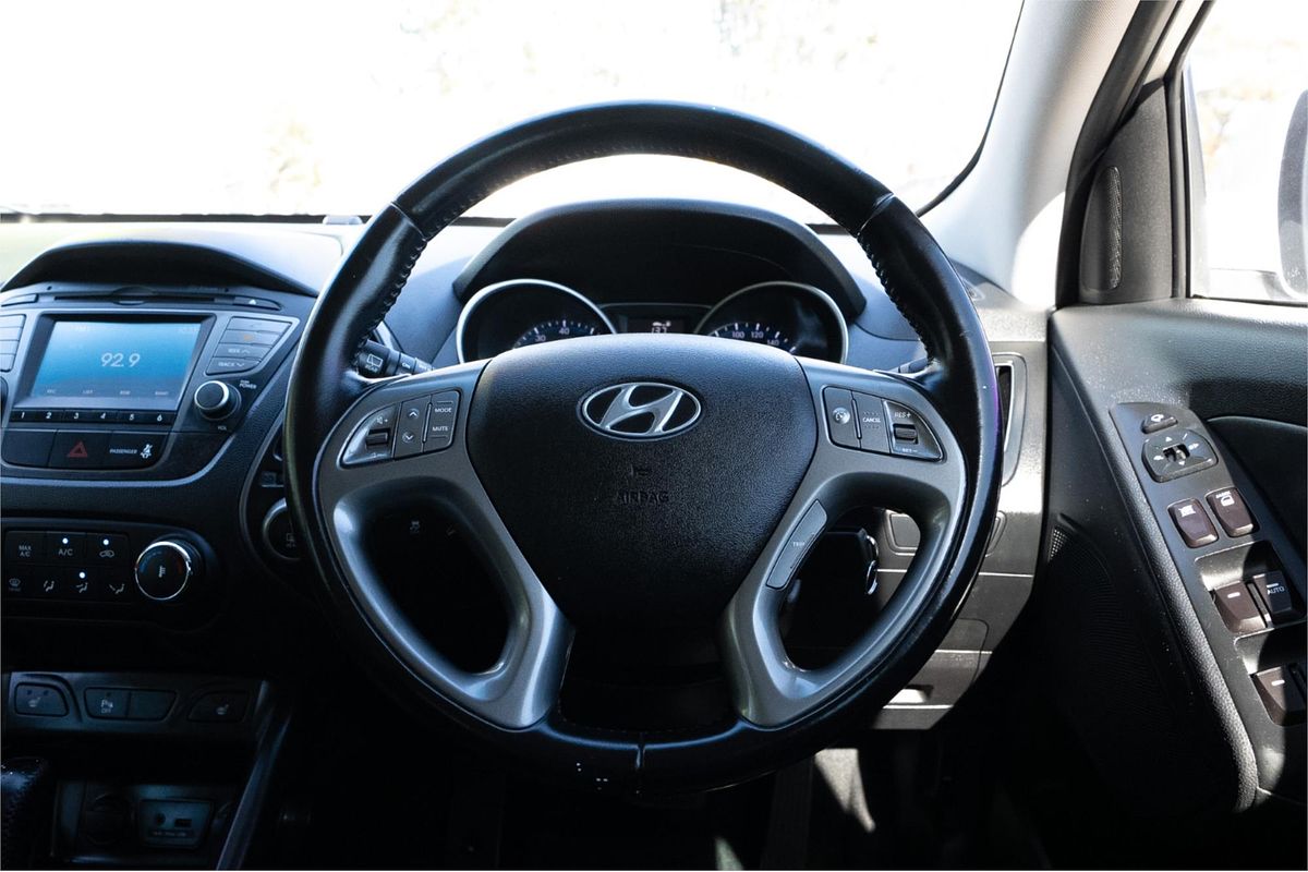 2014 Hyundai ix35 SE Series II