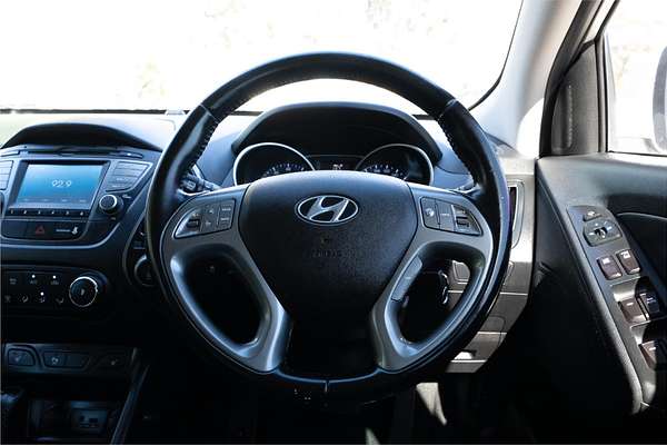 2014 Hyundai ix35 SE Series II