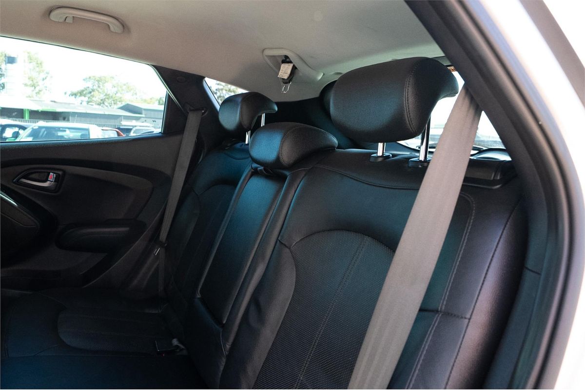 2014 Hyundai ix35 SE Series II