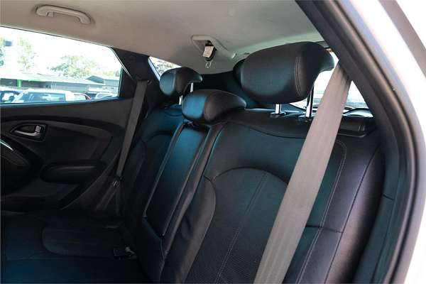 2014 Hyundai ix35 SE Series II