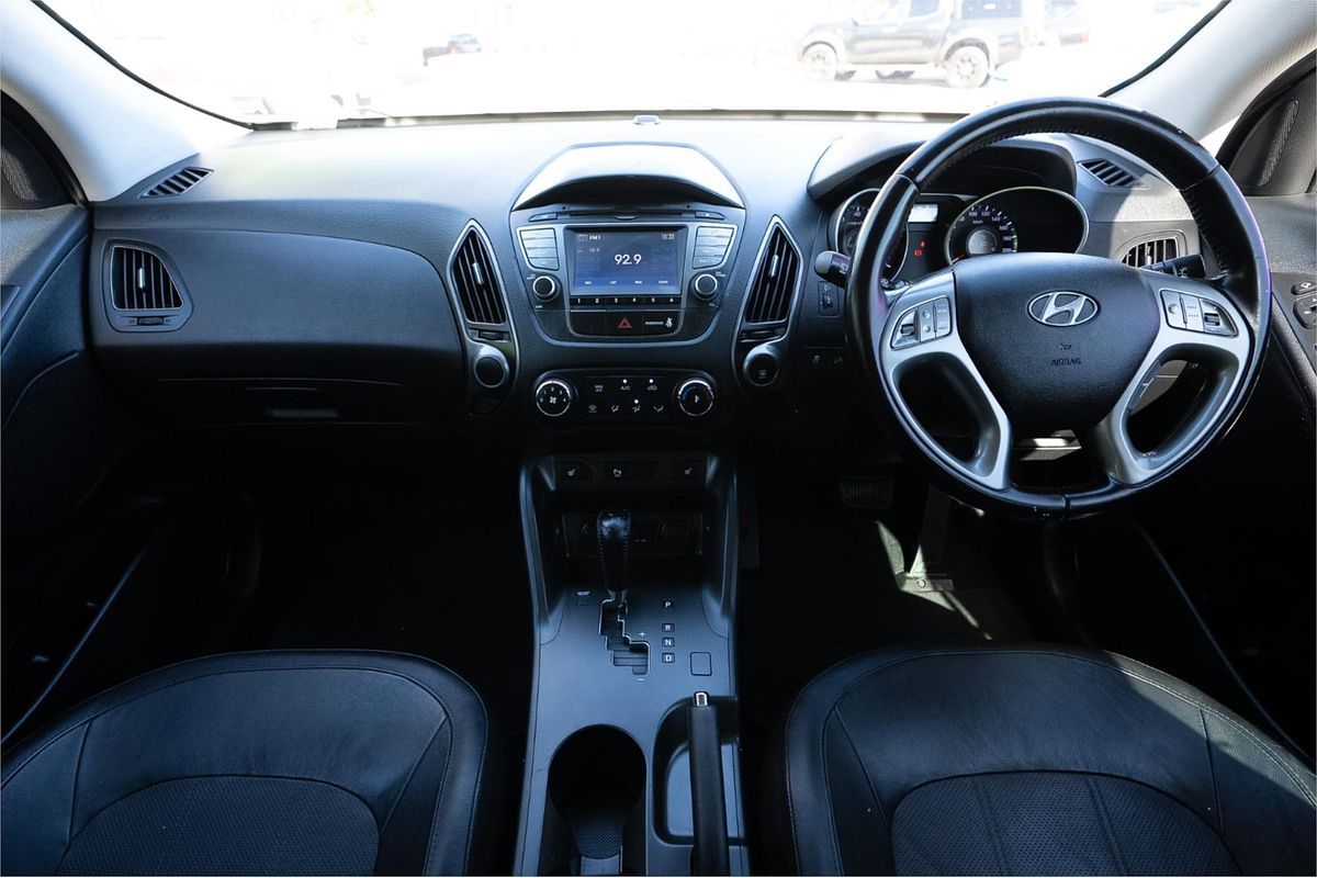 2014 Hyundai ix35 SE Series II