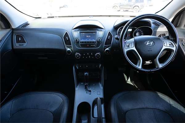 2014 Hyundai ix35 SE Series II