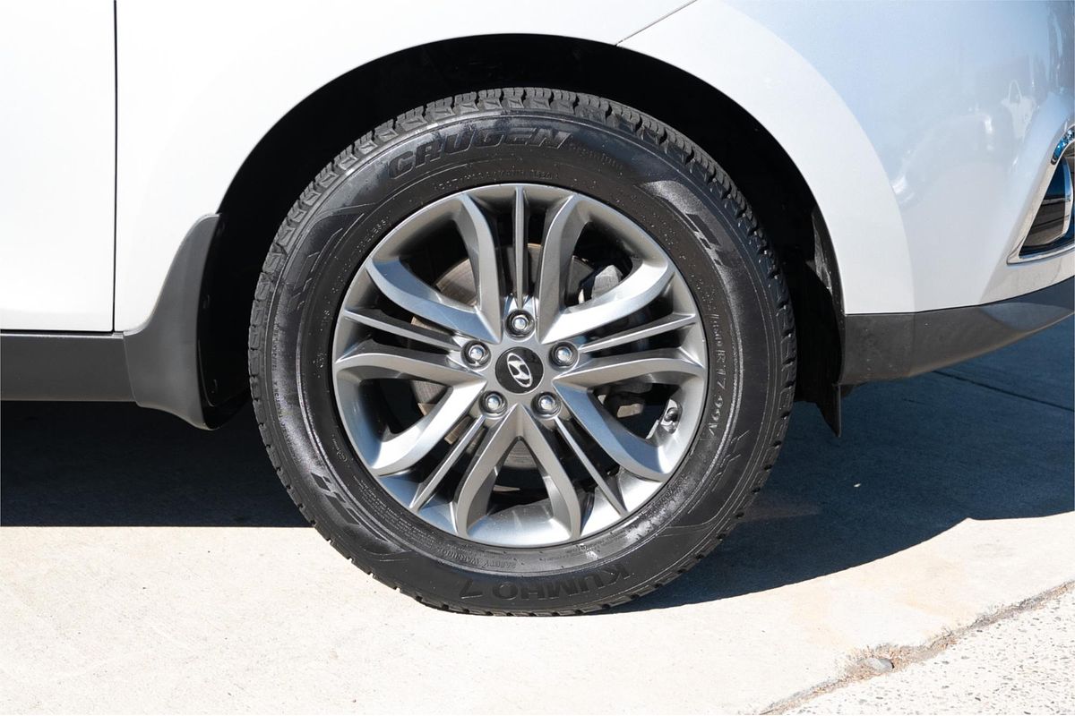2014 Hyundai ix35 SE Series II