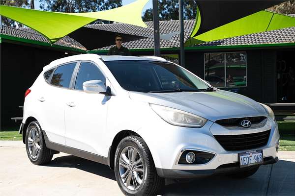 2014 Hyundai ix35 SE Series II