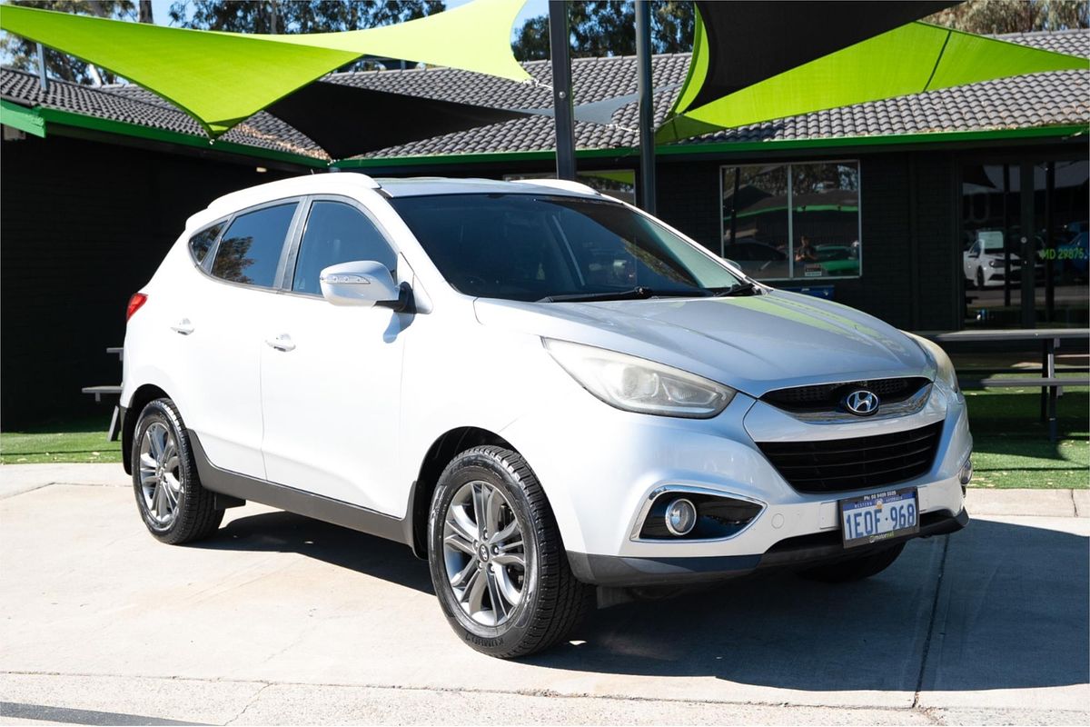 2014 Hyundai ix35 SE Series II